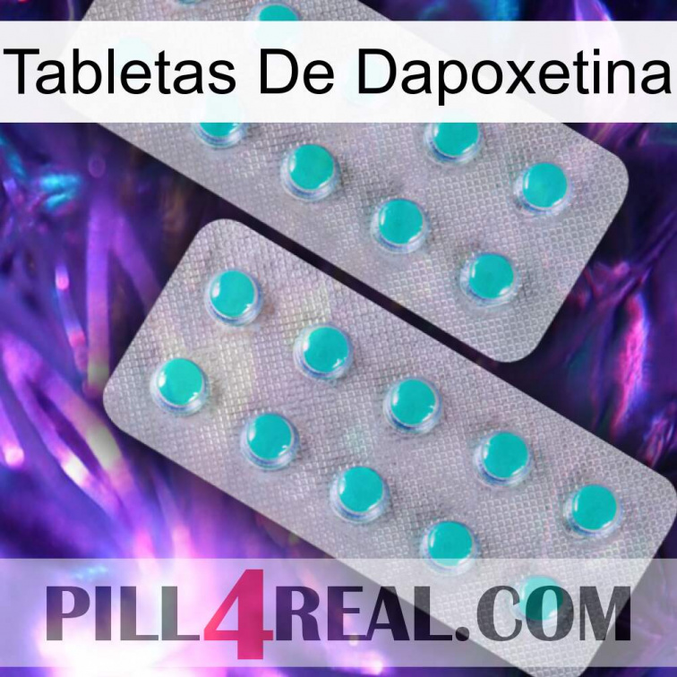 Dapoxetine Tablets 29